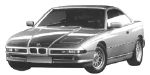 BMW E31 P2404 Fault Code