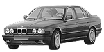 BMW E34 P2404 Fault Code