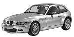 BMW E36-7 P2404 Fault Code