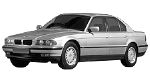 BMW E38 P2404 Fault Code