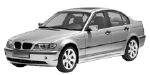 BMW E46 P2404 Fault Code