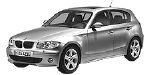 BMW E87 P2404 Fault Code