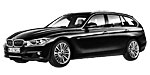 BMW F31 P2404 Fault Code